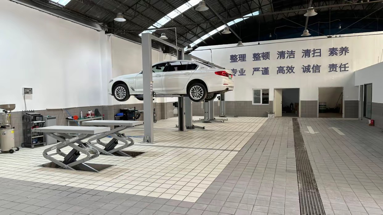 苏州徐州宝马维修